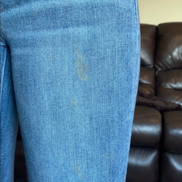 Old American eagle mid rise jeans - Picture 4 of 4